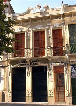 Hotel Lido La Candelaria エクステリア 写真