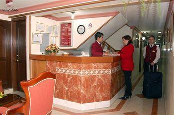 Hotel Lido La Candelaria エクステリア 写真
