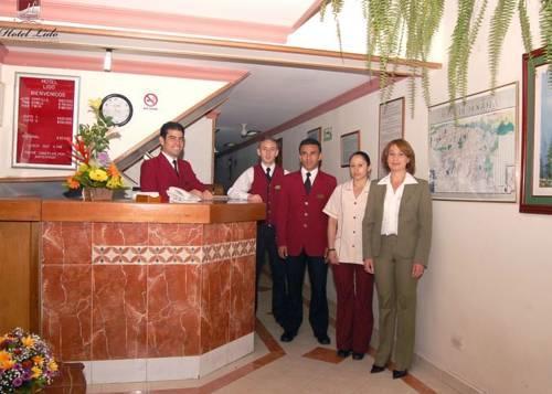 Hotel Lido La Candelaria エクステリア 写真