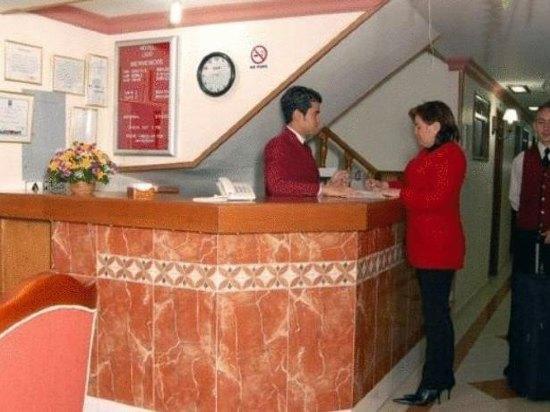 Hotel Lido La Candelaria エクステリア 写真