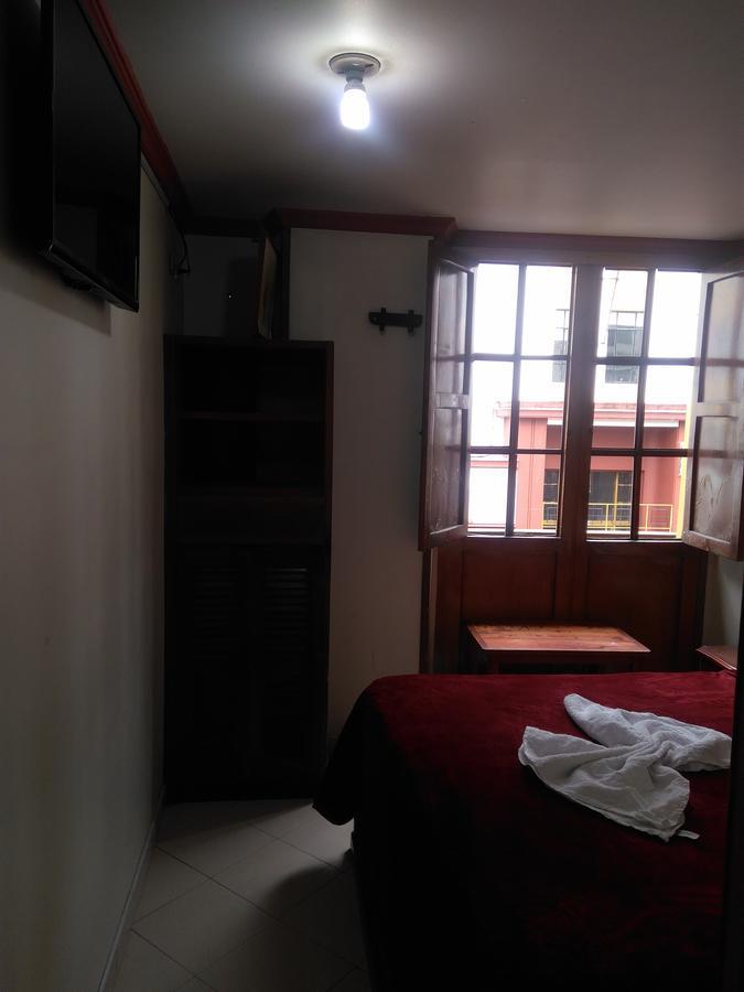 Hotel Lido La Candelaria エクステリア 写真